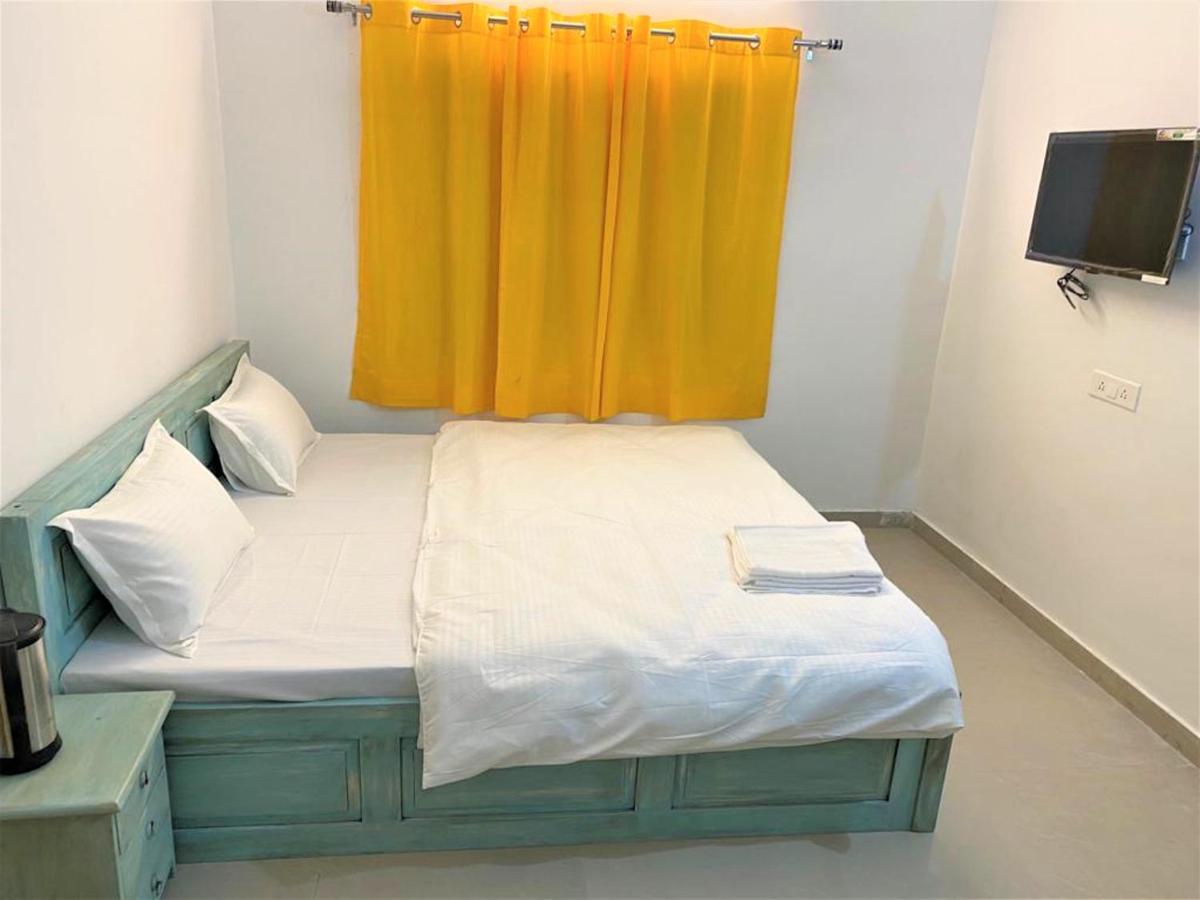 Shikhar Bunglow - A Stunning Valley View Bungalow In Mount Abu Bed & Breakfast Bagian luar foto
