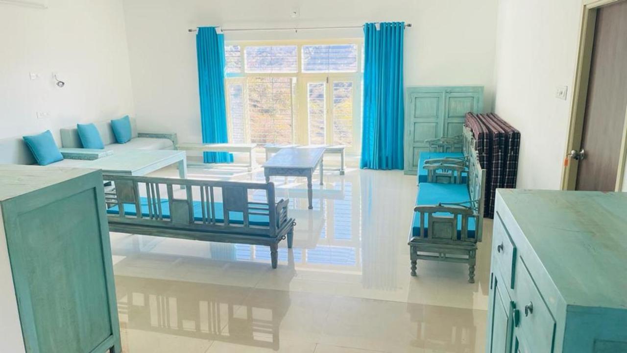 Shikhar Bunglow - A Stunning Valley View Bungalow In Mount Abu Bed & Breakfast Bagian luar foto