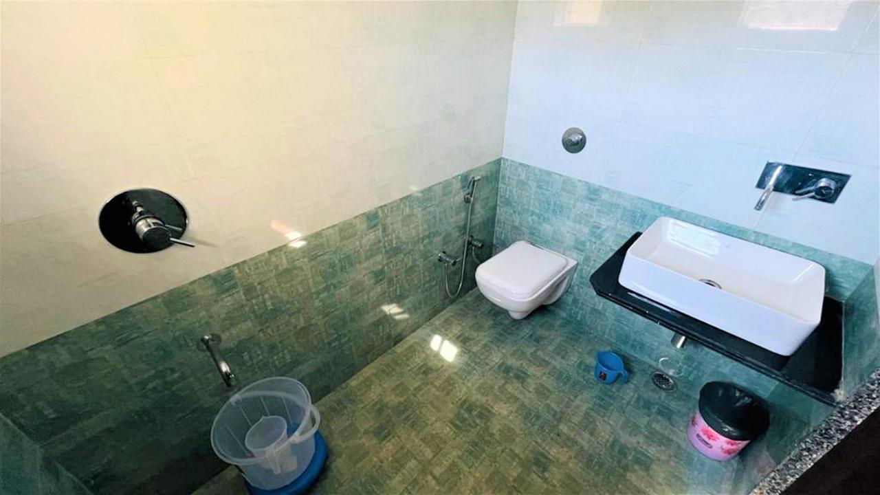 Shikhar Bunglow - A Stunning Valley View Bungalow In Mount Abu Bed & Breakfast Bagian luar foto
