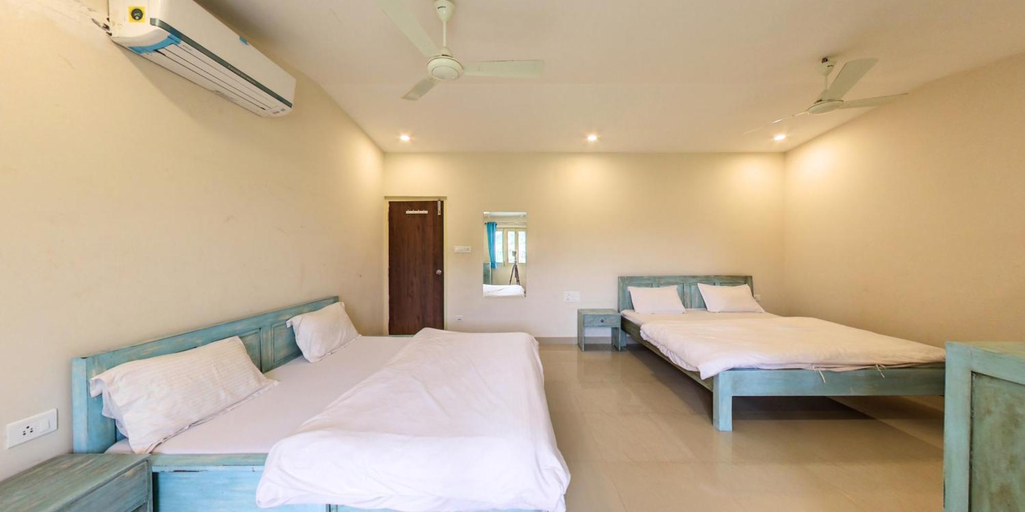 Shikhar Bunglow - A Stunning Valley View Bungalow In Mount Abu Bed & Breakfast Bagian luar foto