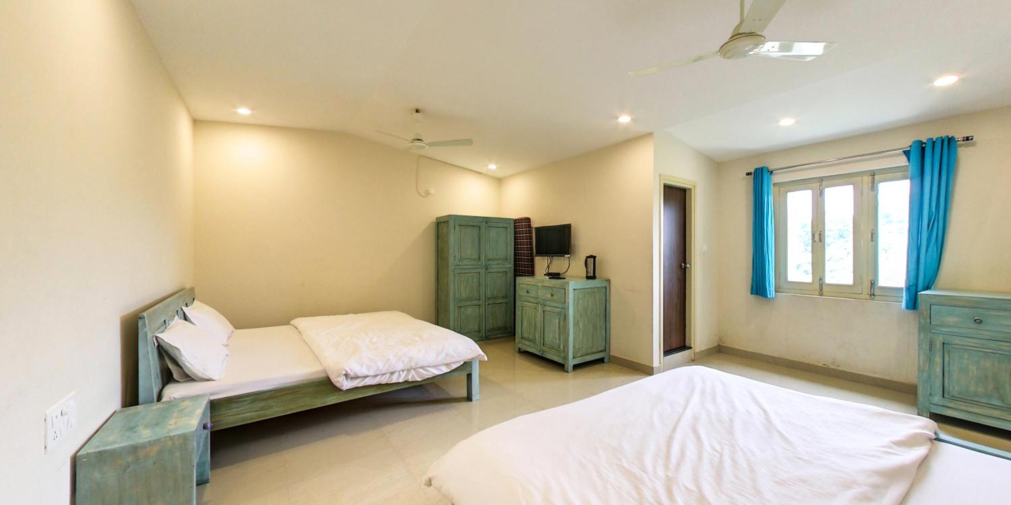 Shikhar Bunglow - A Stunning Valley View Bungalow In Mount Abu Bed & Breakfast Bagian luar foto